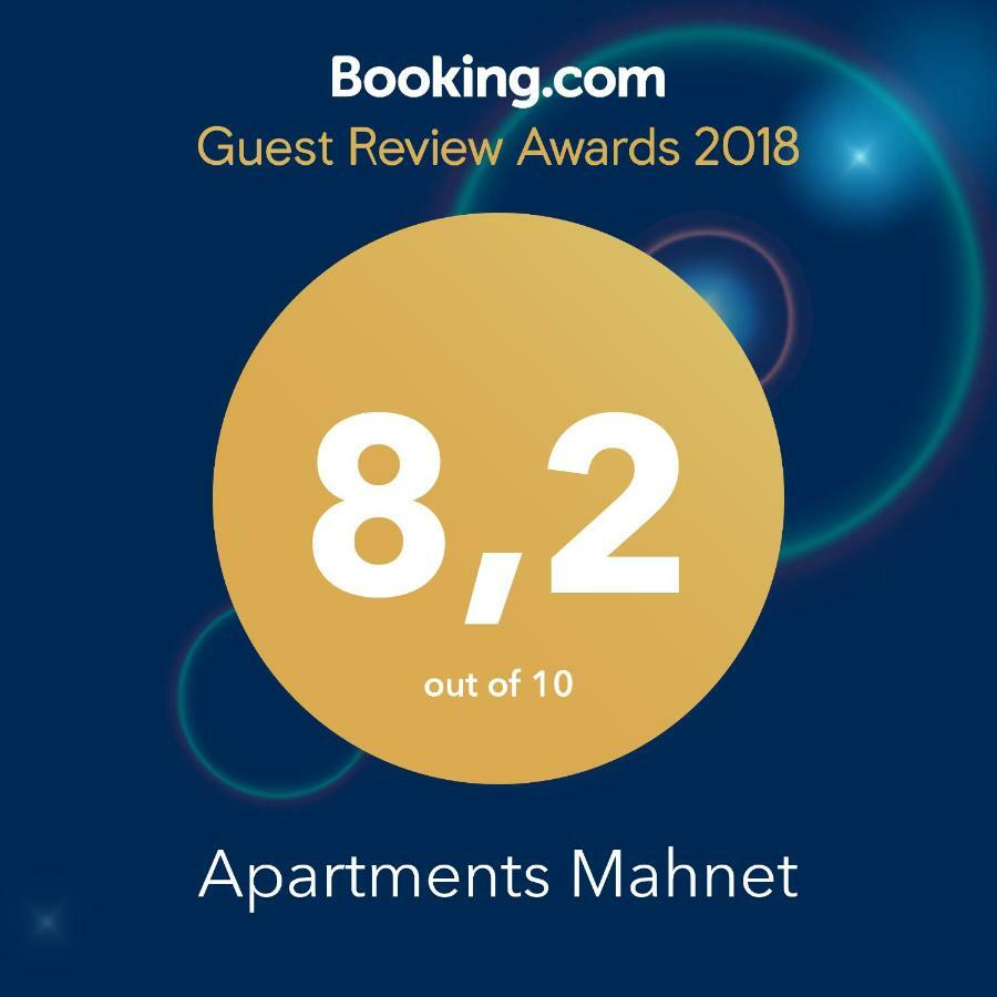 Apartments Mahnet 비르 외부 사진